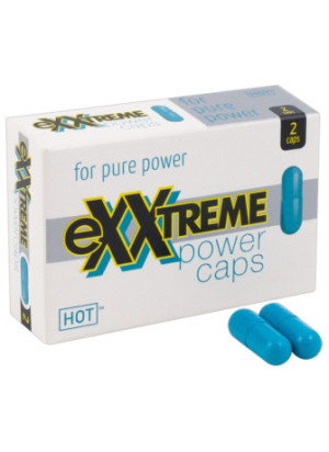 Exxtreme Power Caps
